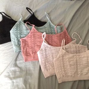 5 tillys sports bras